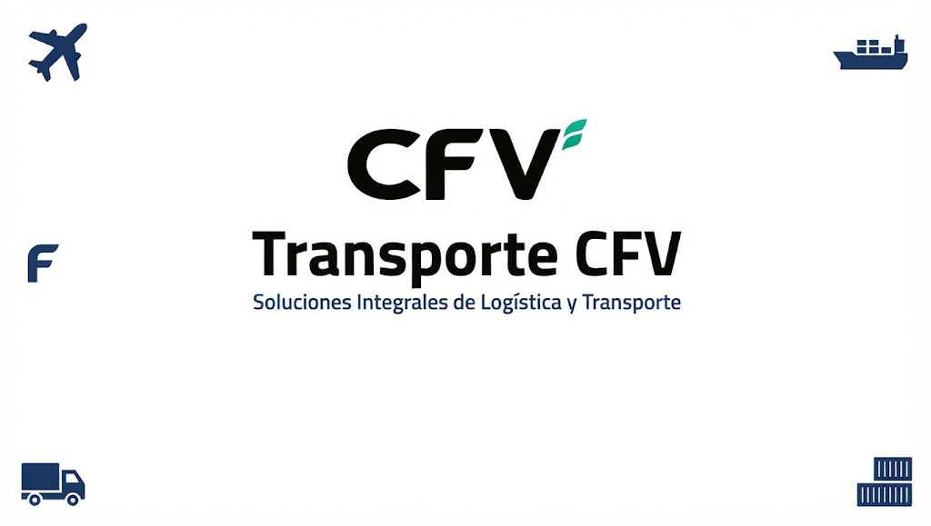 Transporte CVF - Logística de Flota